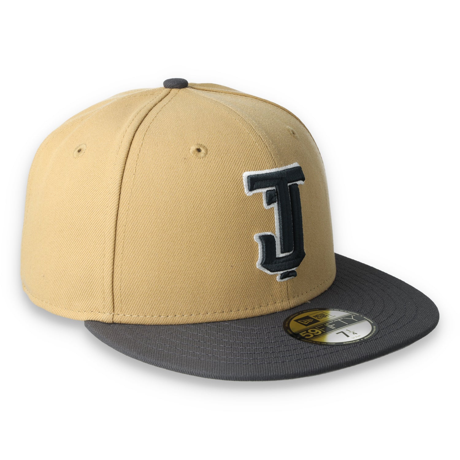 New Era Toros De Tijuana Alternative LMP 59FIFTY Fitted Hat-Brown/Gray