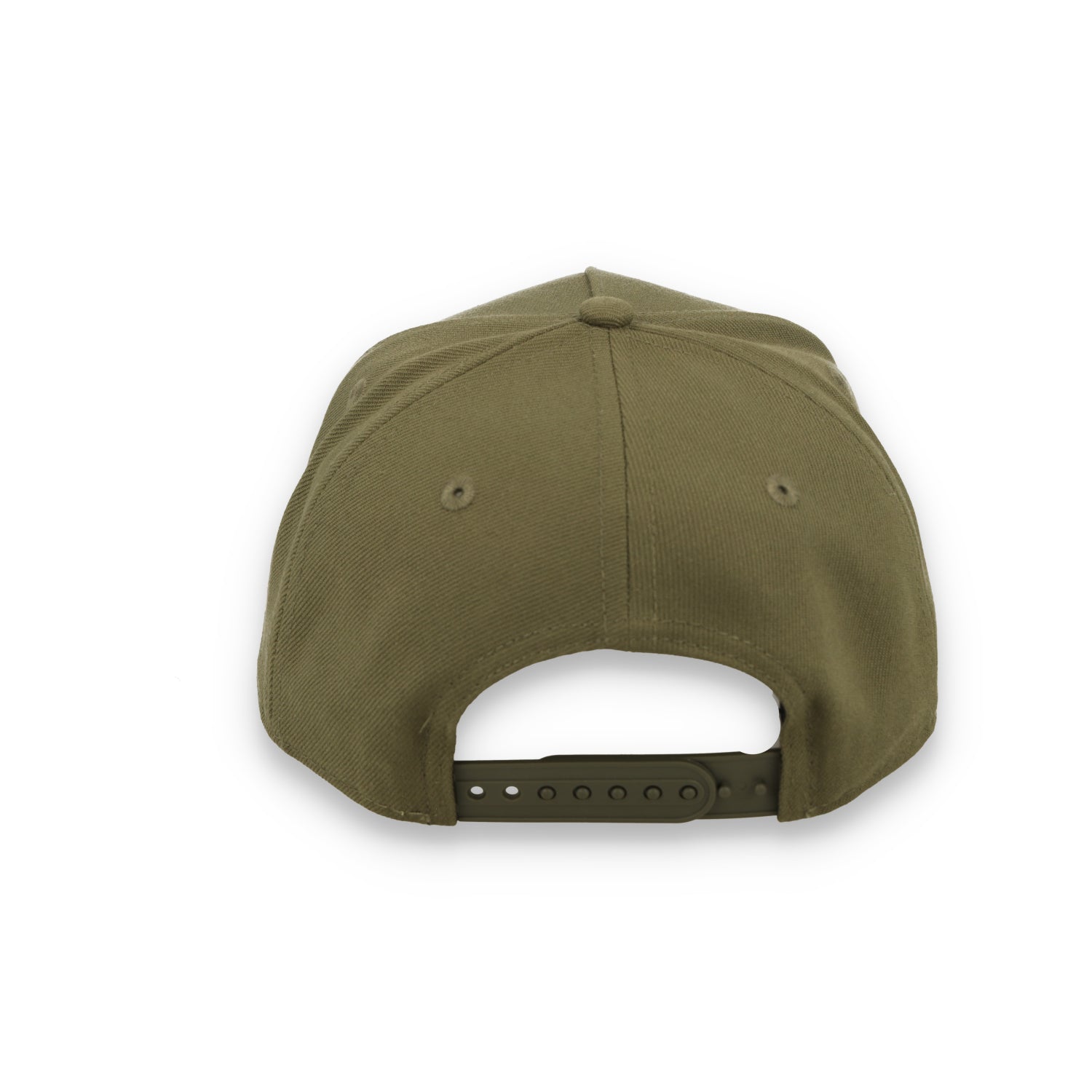 New Era Charros de Jalisco A-Frame 9FORTY Adjustable Hat-Olive/Pink
