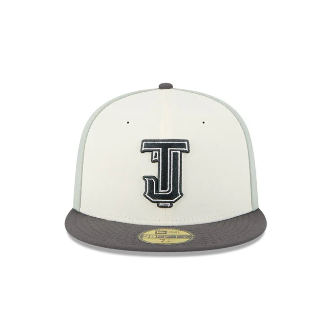 New Era Toros De Tijuana Three-Tone 59FIFTY Fitted Hat-Mint
