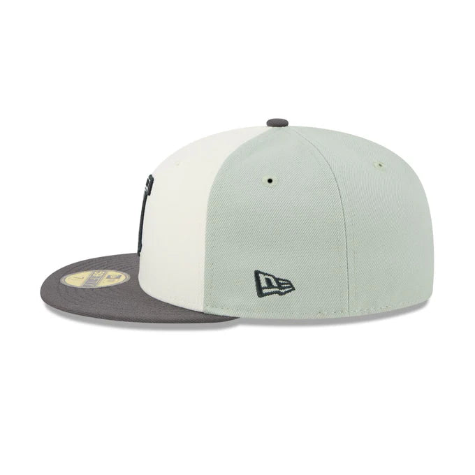 New Era Toros De Tijuana Three-Tone 59FIFTY Fitted Hat-Mint