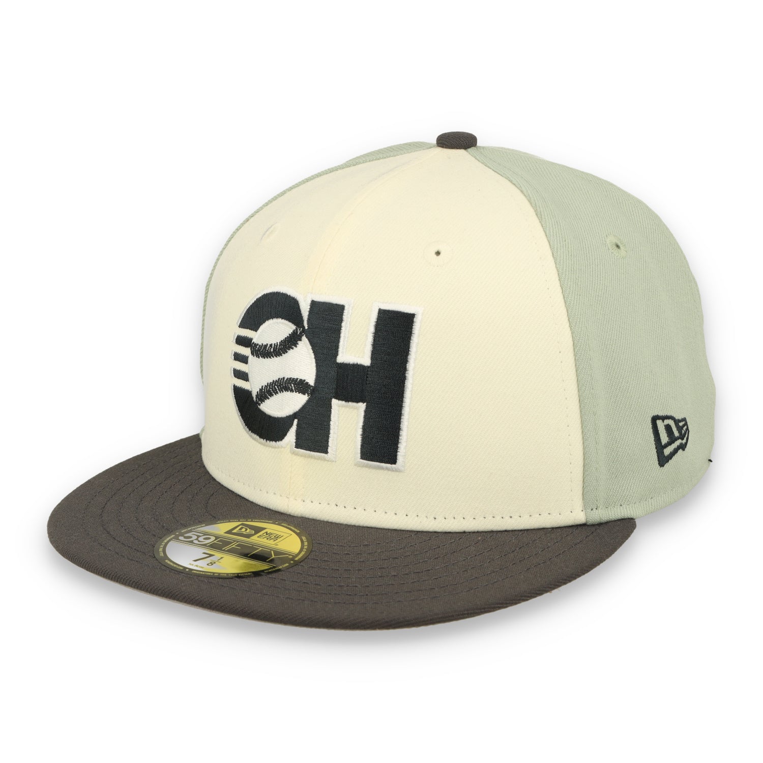 New Era Charros De Jalisco Retro 2-Tone 59FIFTY Fitted Hat-