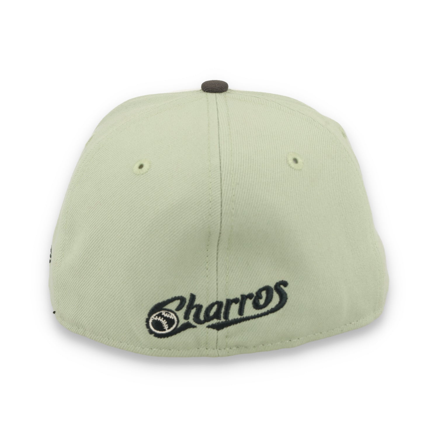 New Era Charros De Jalisco Retro 2-Tone 59FIFTY Fitted Hat-