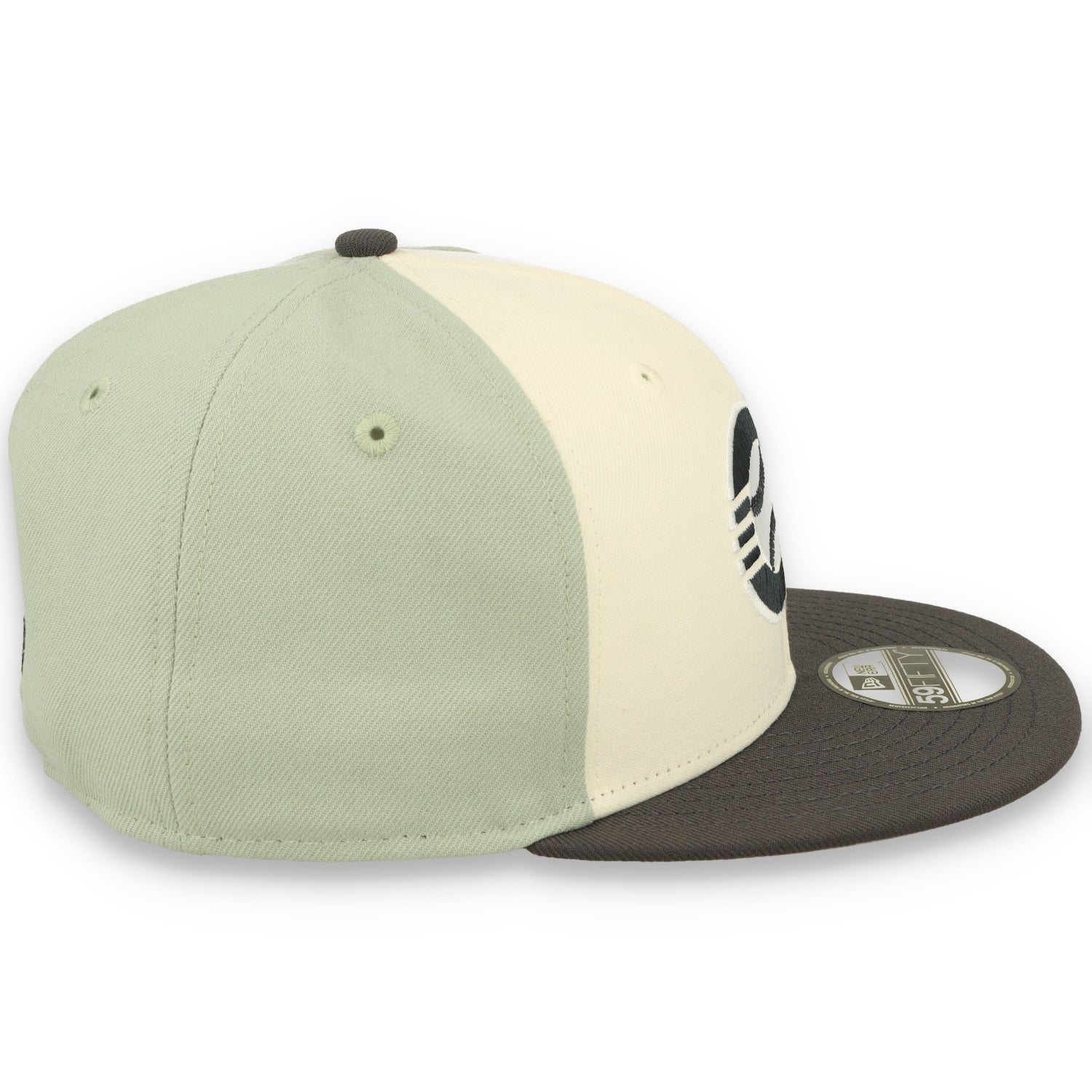 New Era Charros De Jalisco Retro 2-Tone 59FIFTY Fitted Hat-