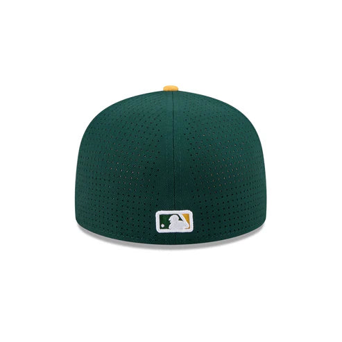 New Era Athletics All Star Game 2025 Split Panel 59FIFTY Fitted Hat