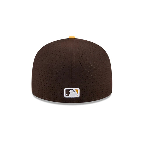 New Era San Diego Padres All Star Game 2025 Split Panel 59FIFTY Fitted Hat