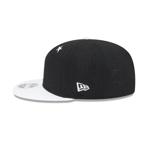 New Era Chicago White Sox All Star Game 2025 Split Panel 9FIFTY Snapback Hat