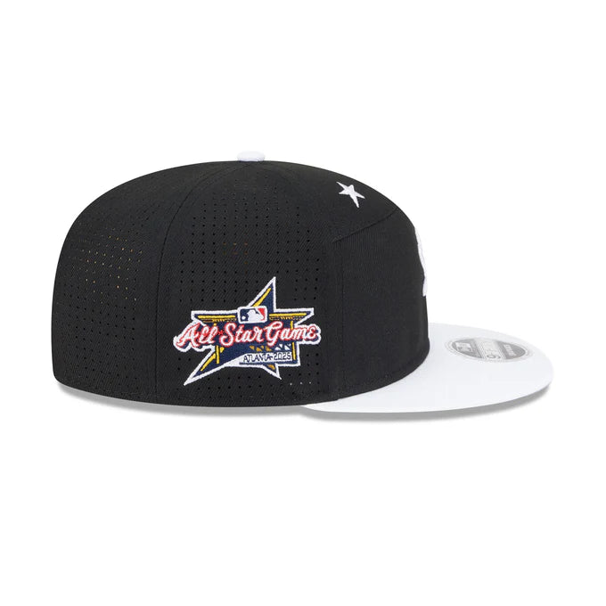 New Era Chicago White Sox All Star Game 2025 Split Panel 9FIFTY Snapback Hat