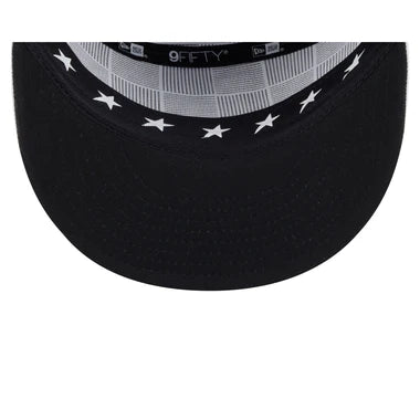 New Era Los Angeles Dodgers All Star Game 2025 Split Panel 9FIFTY Snapback Hat