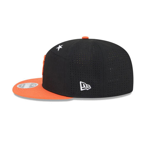 New Era San Francisco Giants All Star Game 2025 Split Panel 9FIFTY Snapback Hat