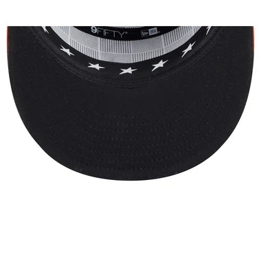 New Era San Francisco Giants All Star Game 2025 Split Panel 9FIFTY Snapback Hat