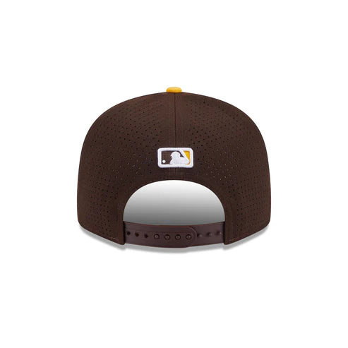 New Era San Diego Padres All Star Game 2025 Split Panel 9FIFTY Snapback Hat