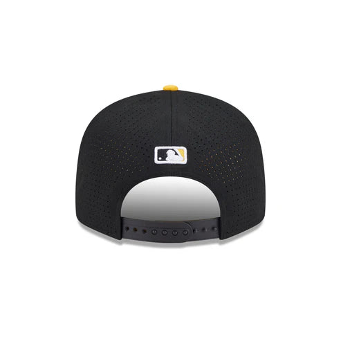 New Era Pittsburgh Pirates All Star Game 2025 Split Panel 9FIFTY Snapback Hat