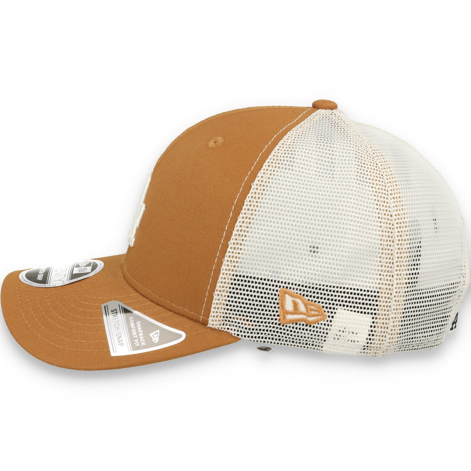 New Era Los Angeles Dodgers 9SEVENTY Trucker Adjustable Hat-