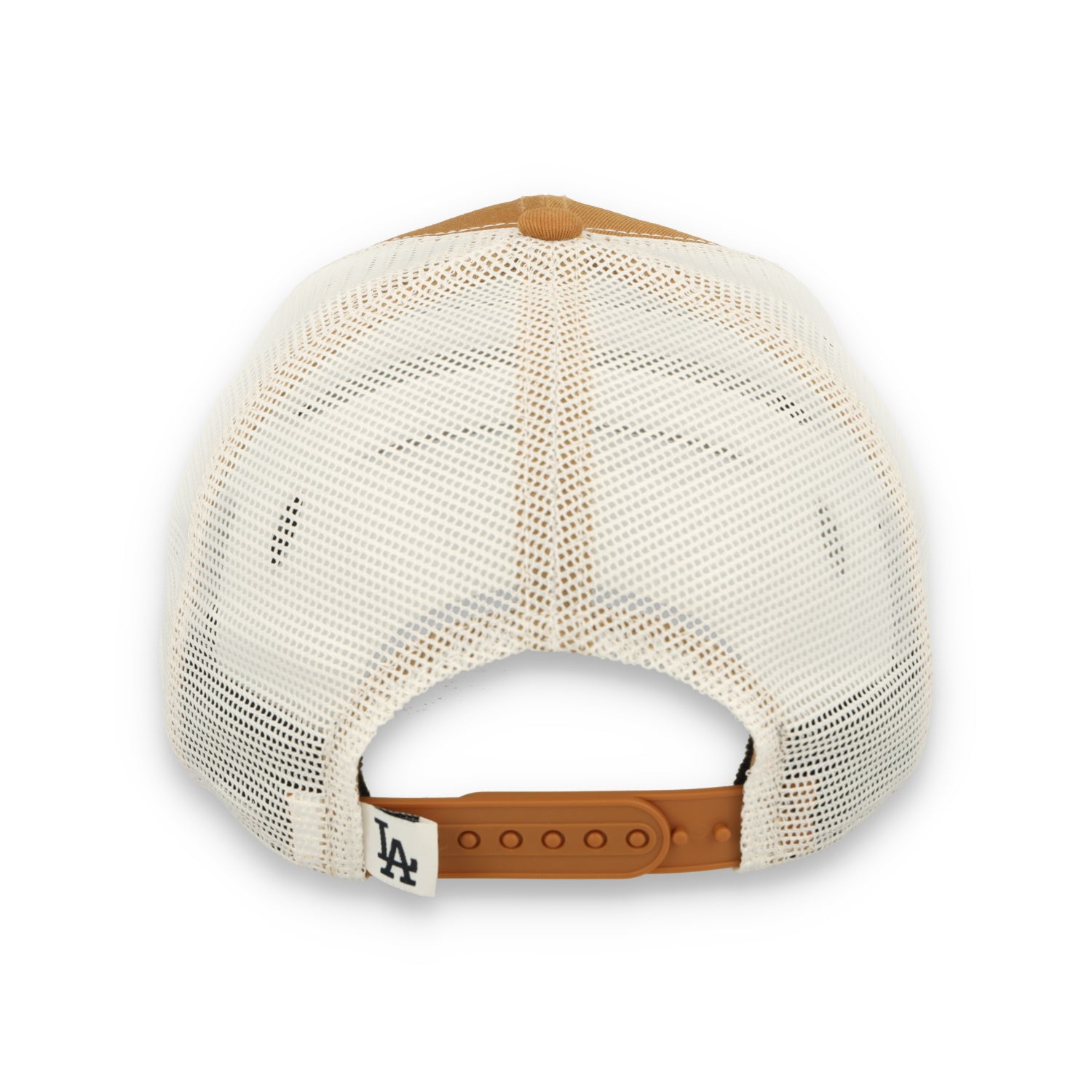 New Era Los Angeles Dodgers 9SEVENTY Trucker Adjustable Hat-