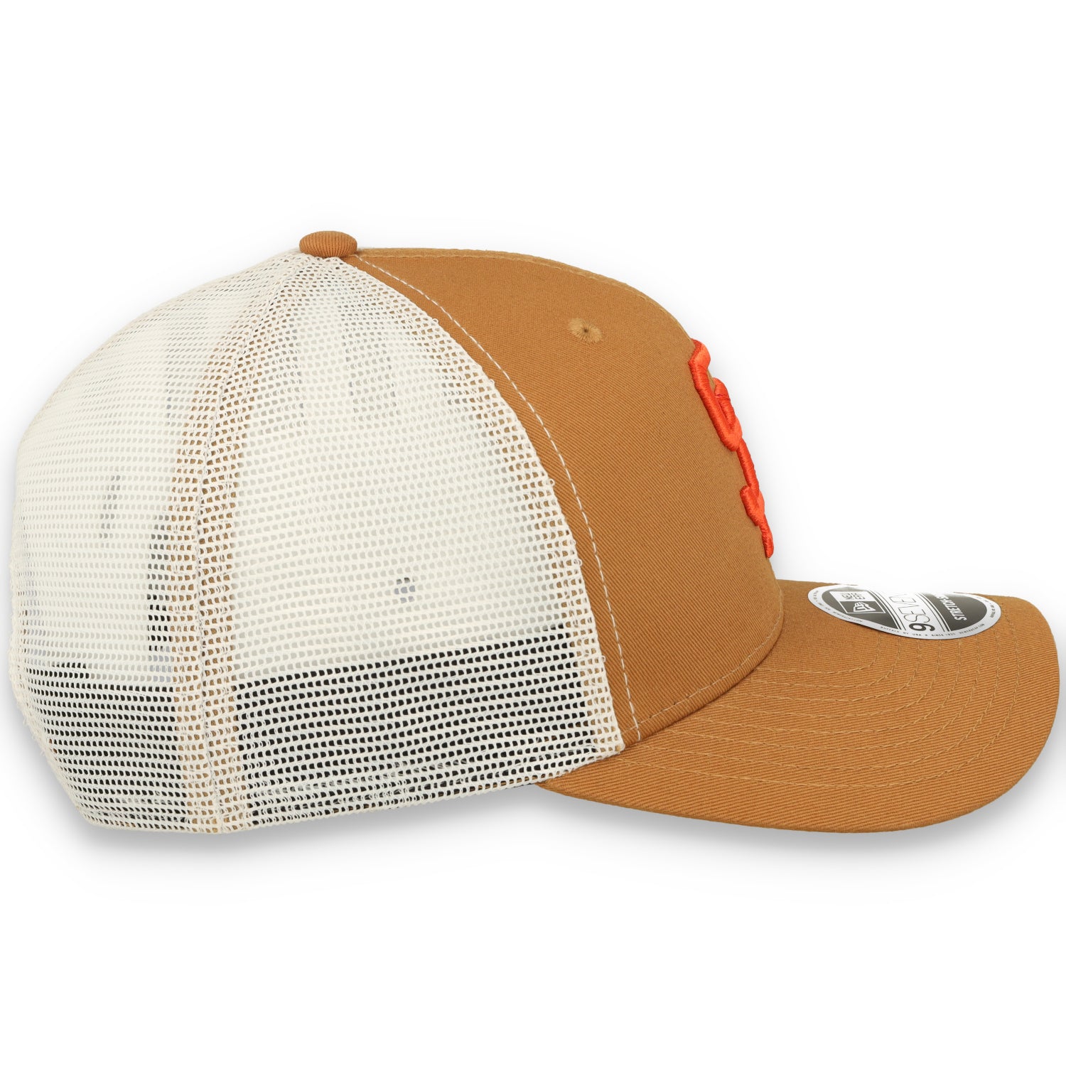 New Era San Francisco Giants 9SEVENTY Trucker Adjustable Hat-