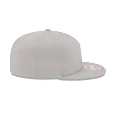 New Era Las Vegas Raiders Hot Weather ON-FIELD Sideline 59FIFTY Fitted Hat-Gray