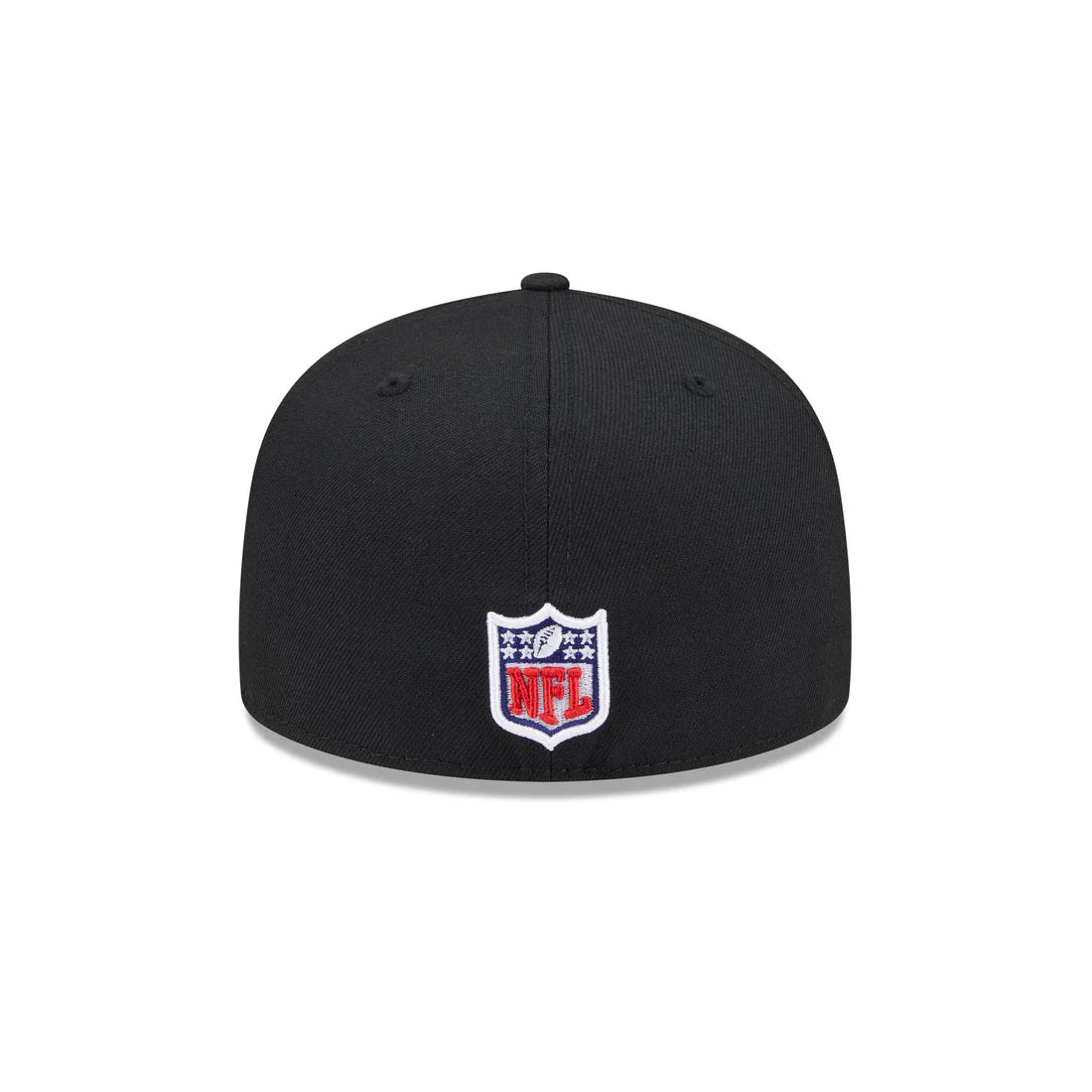 New Era San Francisco 49ers Rivalries 59FIFTY Fitted Hat-Black