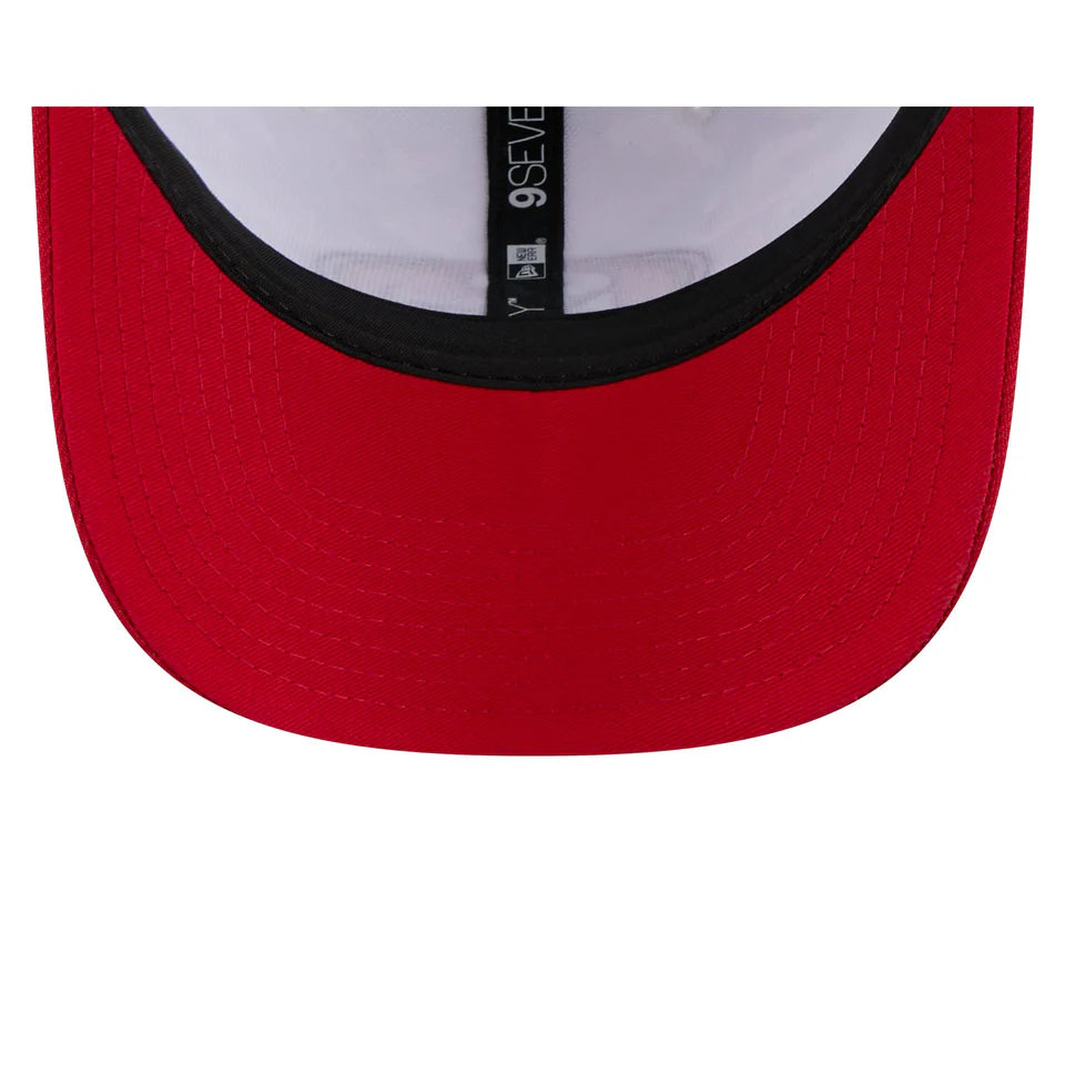 New Era San Francisco 49ers Salute to Service 9SEVENTY Snapback Hat 2025
