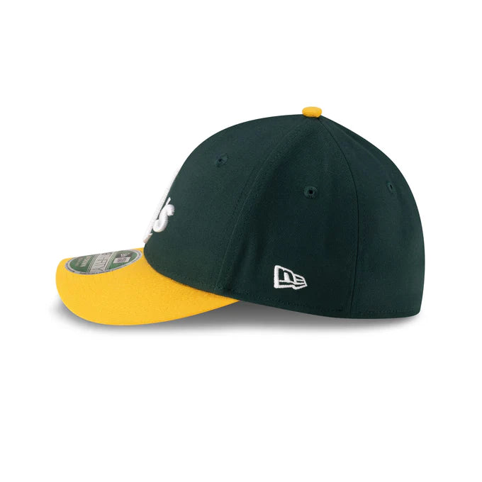 New Era Athletics Player Replica 39THIRTY M-Crown Stretch Fit Hat