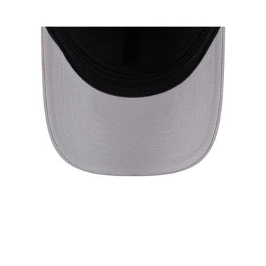 New Era Athletics 39THIRTY M-Crown Stretch Fit Hat-Gray
