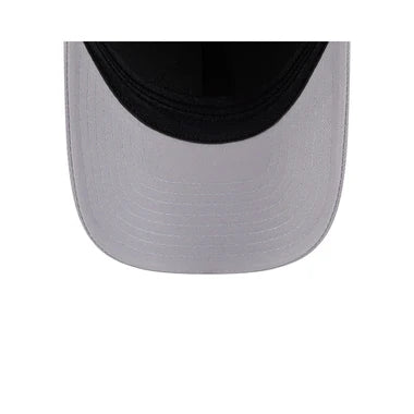 New Era Los Angeles Dodgers 39THIRTY M-Crown Stretch Fit Hat-Gray