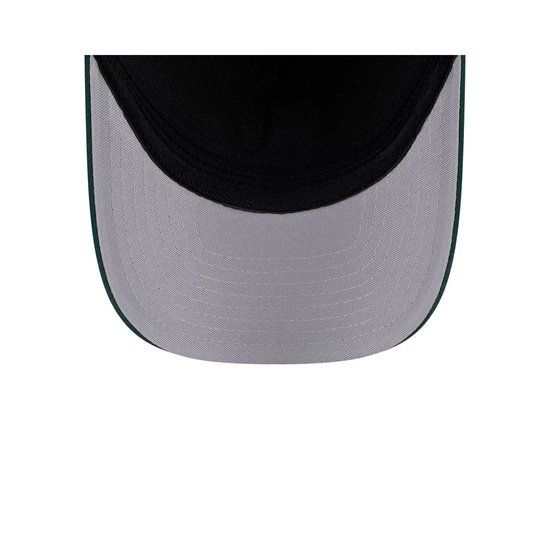 New Era Athletics Poly 39THIRTY M-Crown A-Frame Stretch Fit Hat