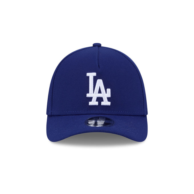 New Era Los Angeles Dodgers 39THIRTY M-Crown A-Frame Poly Stretch Fit Hat