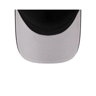 New Era Pittsburgh Pirates Poly 39THIRTY M-Crown A-Frame Stretch Fit Hat