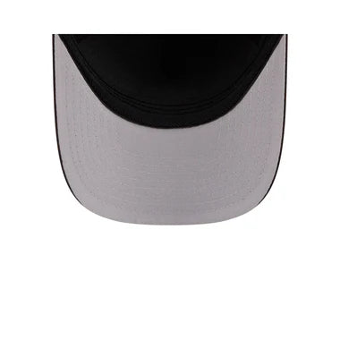 New Era San Diego Padres Poly 39THIRTY M-Crown A-Frame Stretch Fit Hat