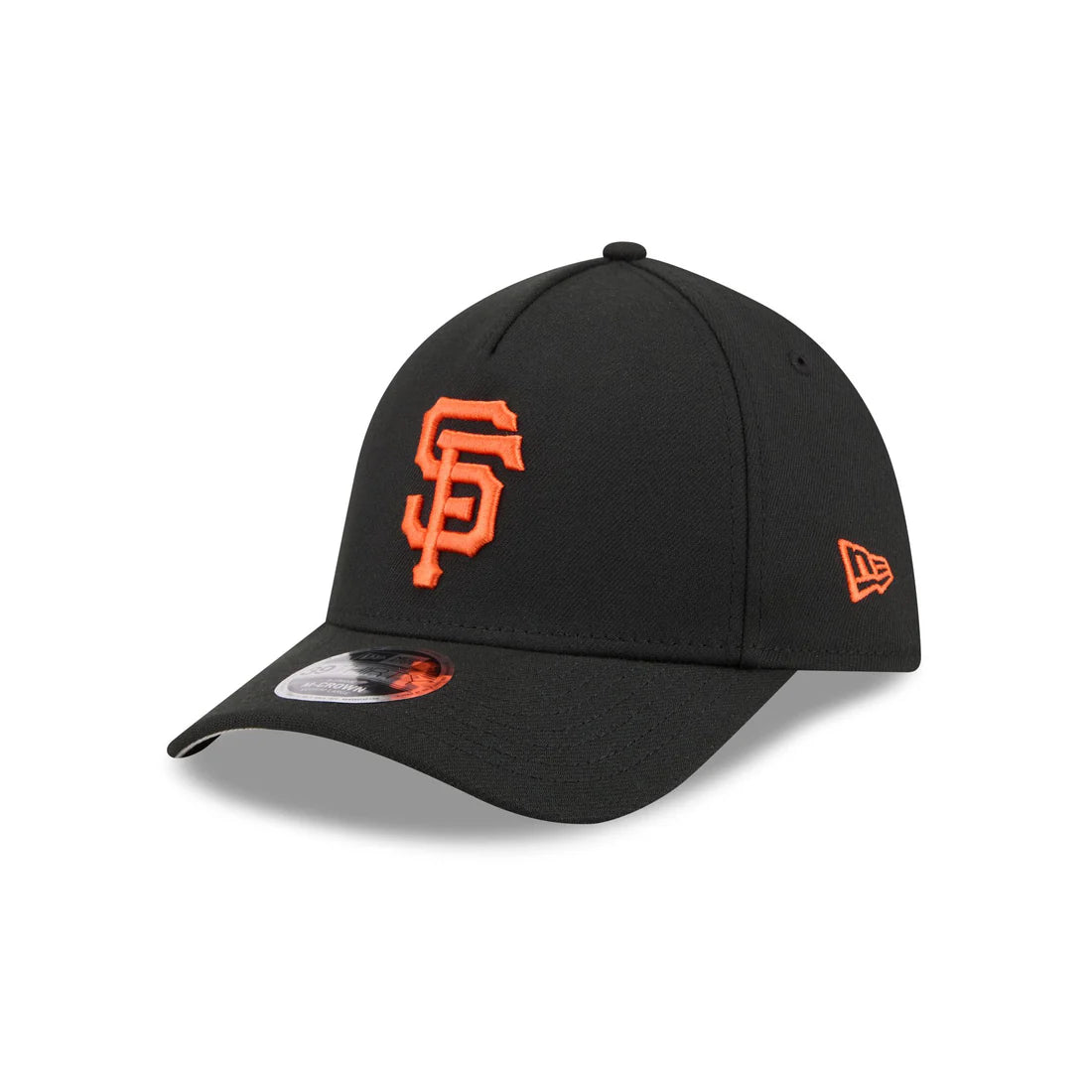 New Era San Francisco Giants 39THIRTY M-Crown A-Frame Poly Stretch Fit Hat
