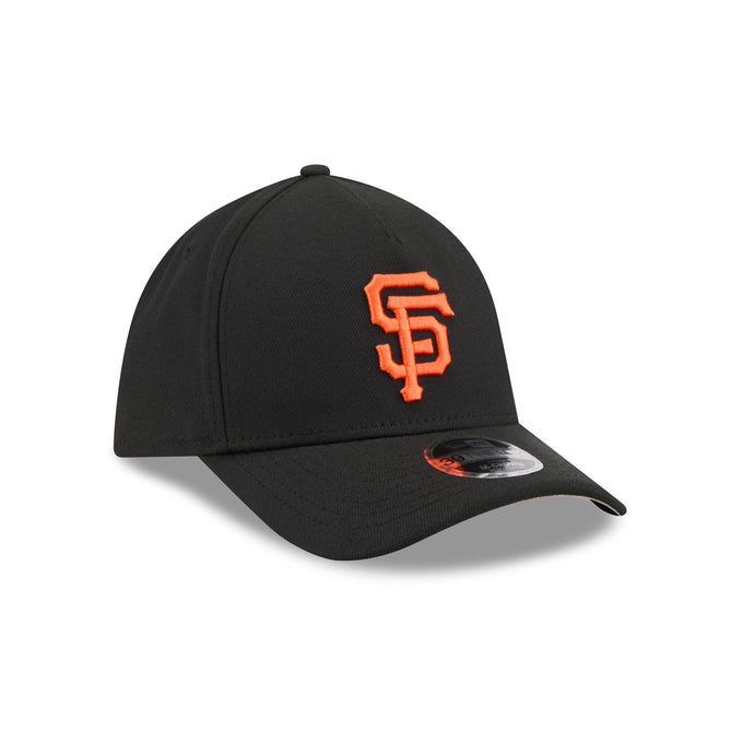 New Era San Francisco Giants 39THIRTY M-Crown A-Frame Poly Stretch Fit Hat