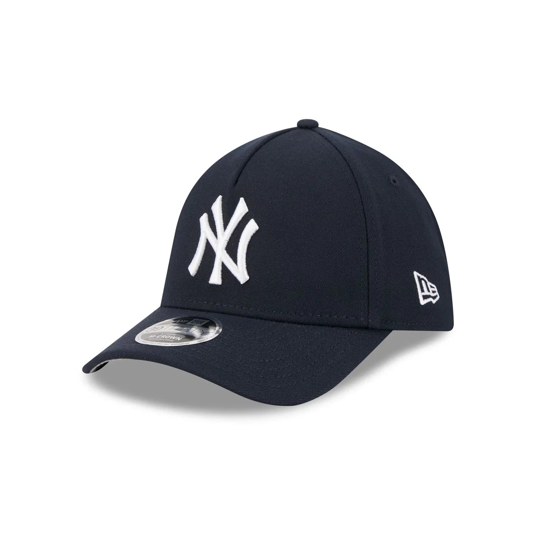 New Era New York Yankees Poly 39THIRTY M-Crown A-Frame Stretch Fit Hat