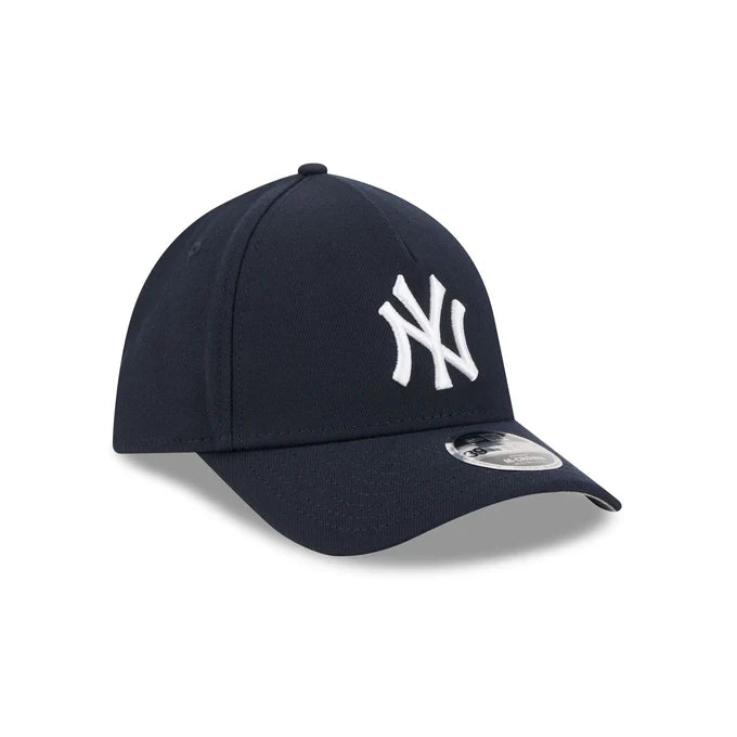 New Era New York Yankees Poly 39THIRTY M-Crown A-Frame Stretch Fit Hat