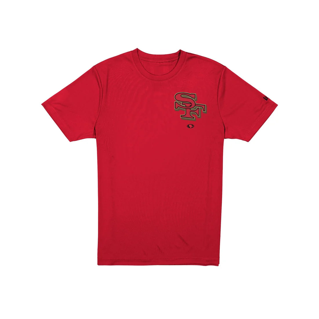 New Era Men's San Francisco 49ers Cartoon Collection T-Shirt