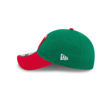New Era Team Mexico 2026 World Baseball Classic 9TWENTY Adjustable Hat