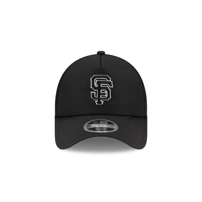 New Era San Francisco Giants 2026 Batting Practice 9FORTY APEX Trucker Snapback Hat