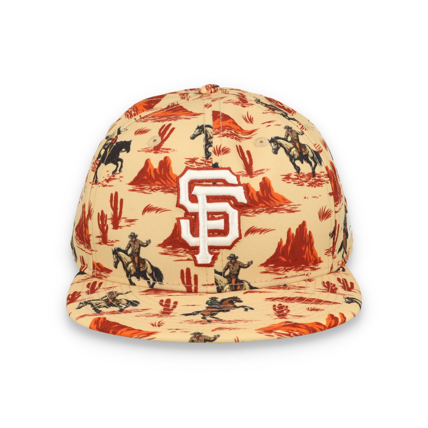 New Era San Francisco Giants Training 2026 9FIFTY Snapback Hat