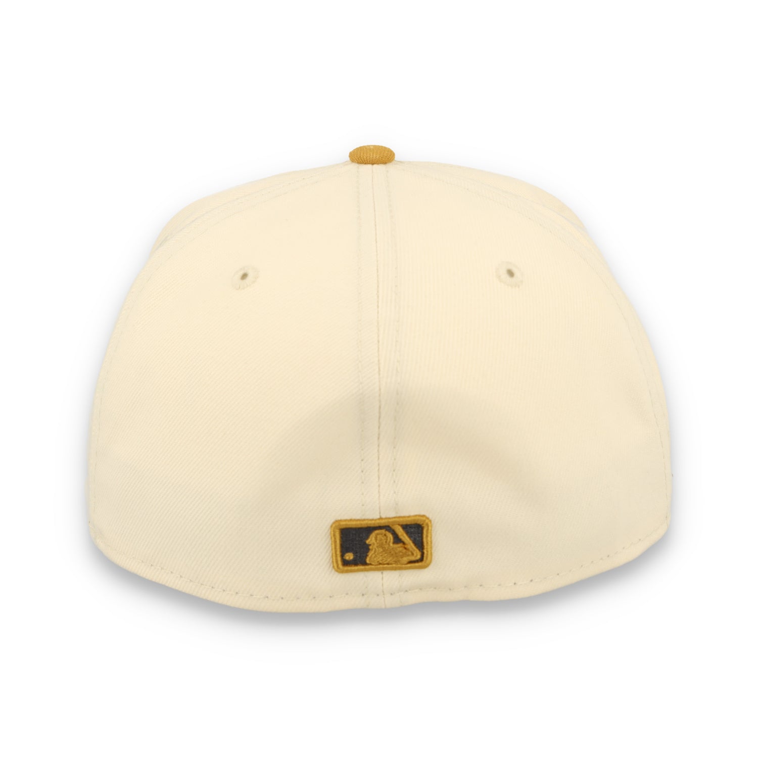 NEW ERA SAN FRANCISCO GIANTS 2-TONE 59FIFTY FITTED HAT-BEIGE/BRONZE