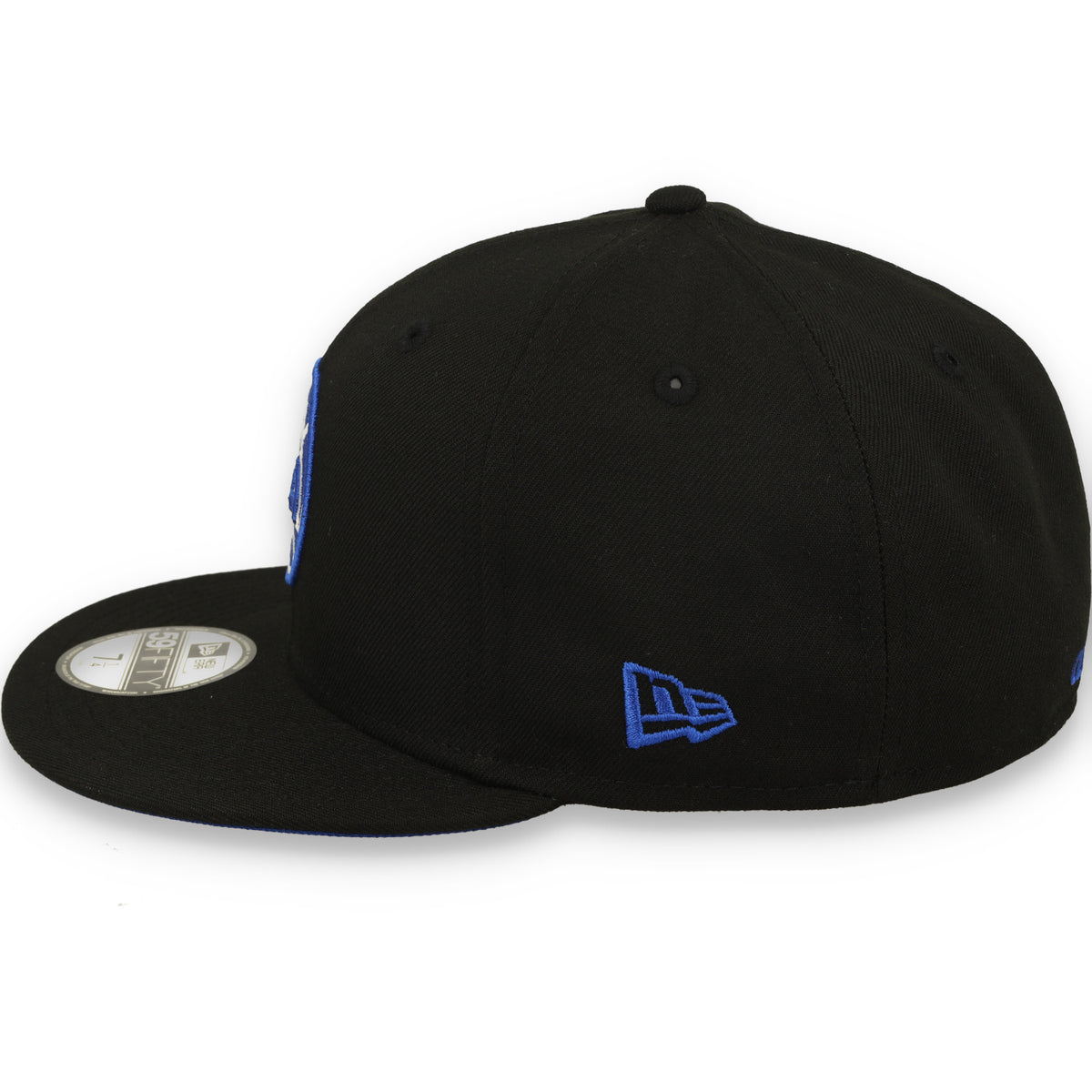New Era Club America Est.1916 59FIFTY Fitted Hat-Black/Blue