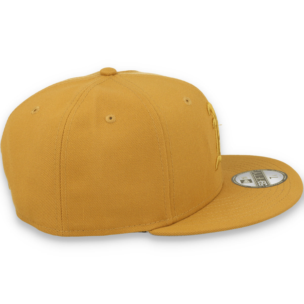 New Era Athletics Color Pack 59FIFTY Fitted Hat- Bronze