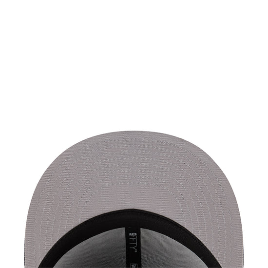 New Era Chicago Bulls Color Tonal Color Pack 2-Tone 9FIFTY Snapback-Hat-Charcoal