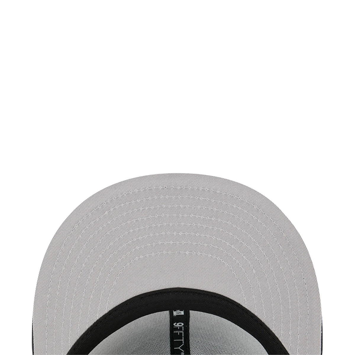 New Era Golden State Warriors Tonal Color Pack 9FIFTY Snapback Hat - Charcoal