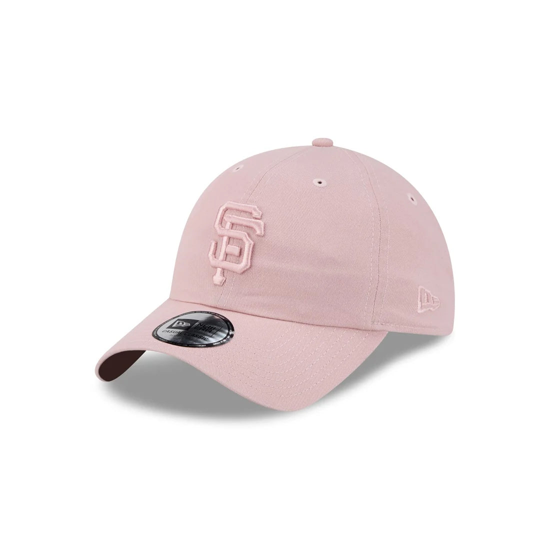 New Era San Francisco Giants Pink Casual Classic Adjustable Hat