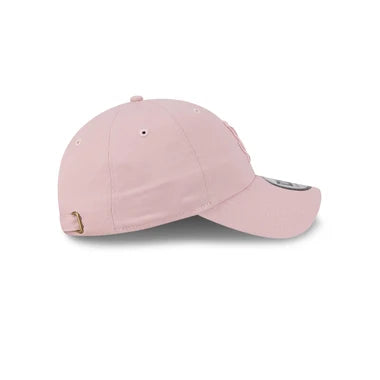 New Era San Francisco Giants Pink Casual Classic Adjustable Hat