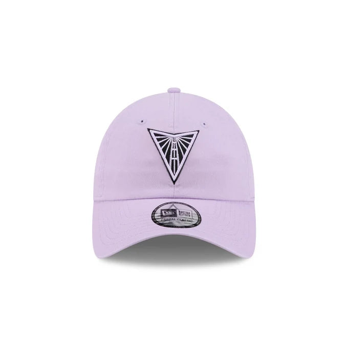 New Era Golden State Valkyries Team Tag Casual Classic Adjustable