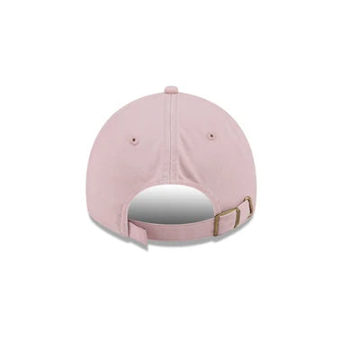 New Era San Francisco 49ers Pink Casual Classic Adjustable Hat
