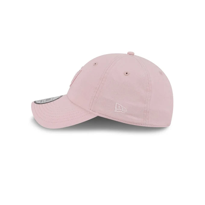 New Era Las Vegas Raiders Pink Casual Classic Adjustable Hat