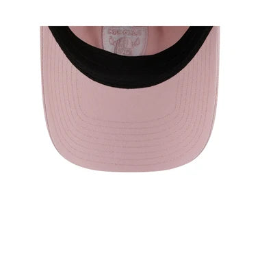 New Era Las Vegas Raiders Pink Casual Classic Adjustable Hat