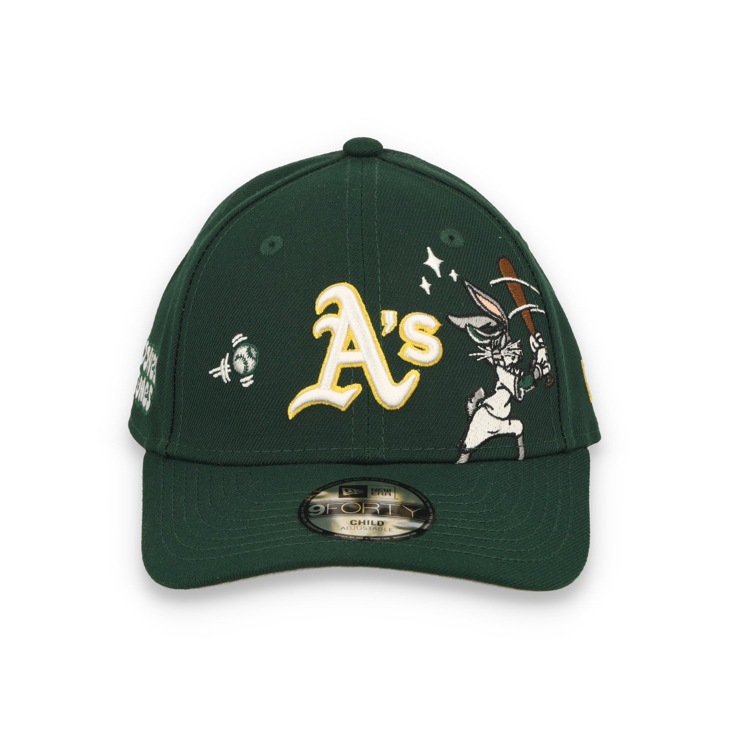 New Era Youth Athletics Lola Bunny 9FORTY Adjustable Hat