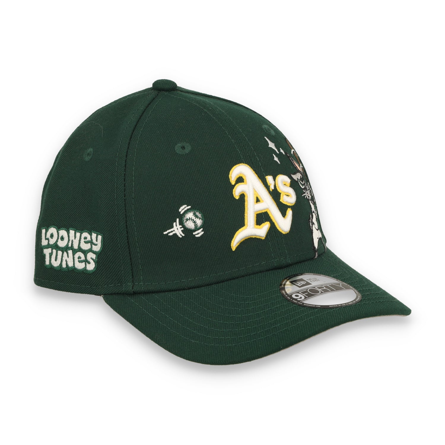 New Era Youth Athletics Lola Bunny 9FORTY Adjustable Hat